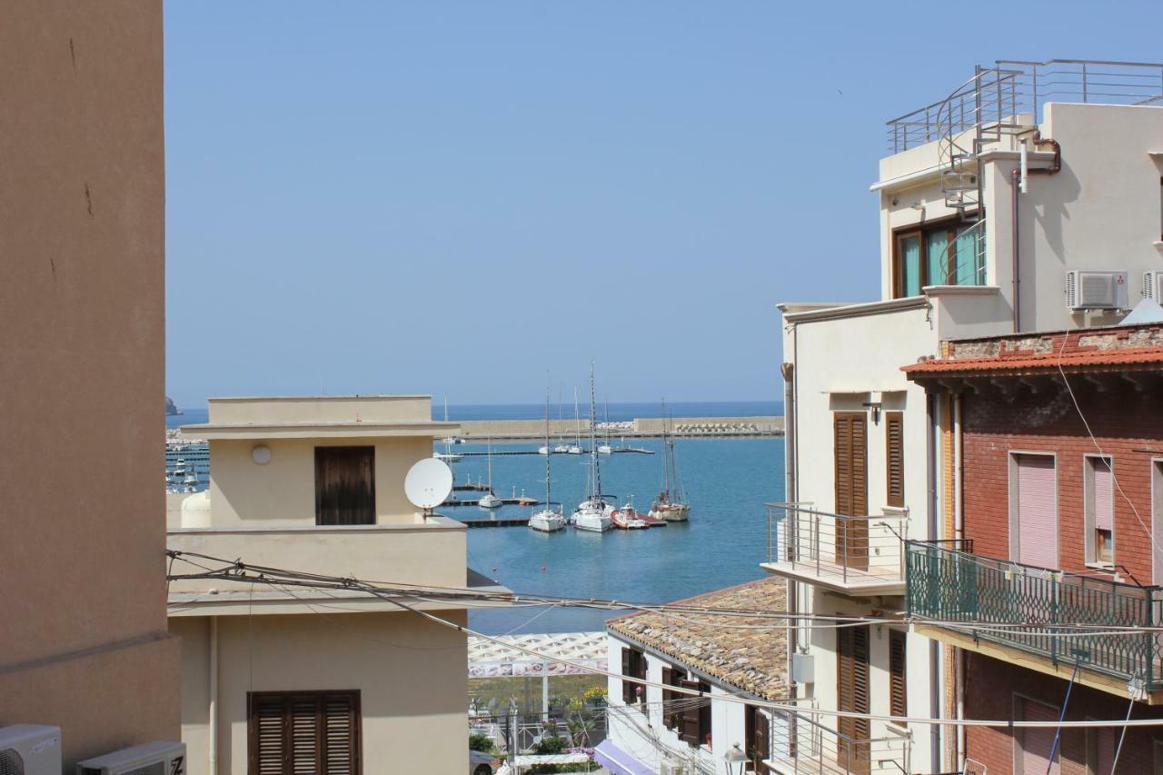 B&B Da Peppa Castellammare del Golfo Exterior foto