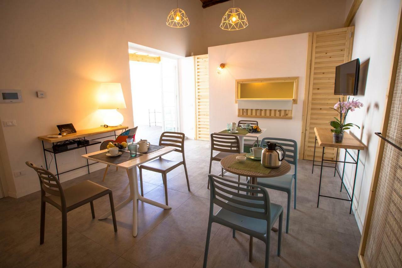 B&B Da Peppa Castellammare del Golfo Exterior foto
