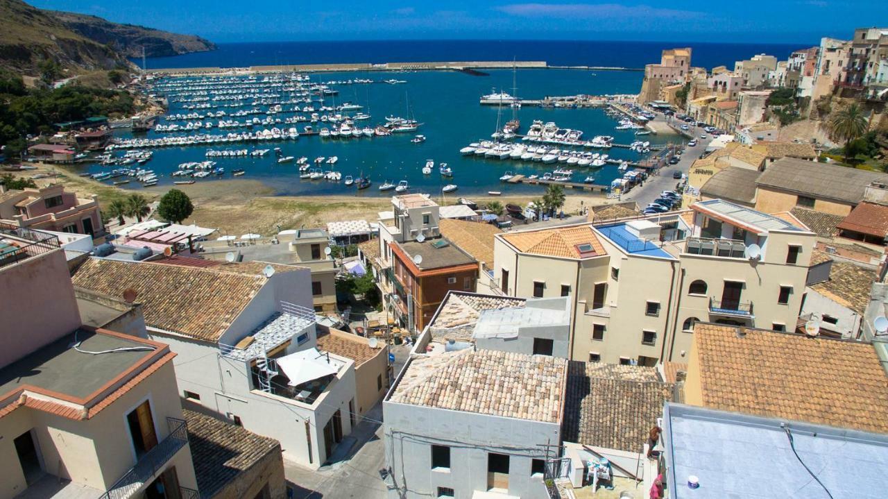 B&B Da Peppa Castellammare del Golfo Exterior foto