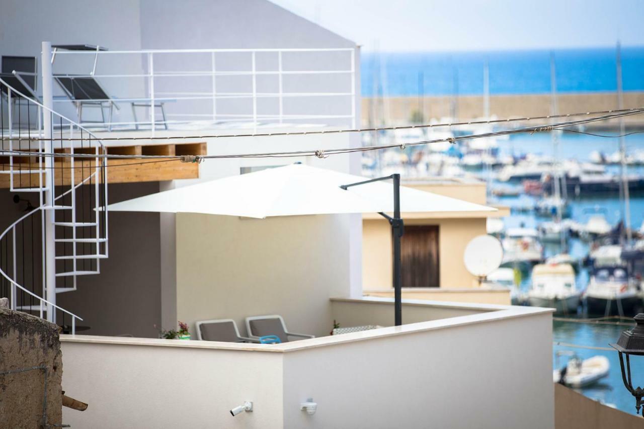 B&B Da Peppa Castellammare del Golfo Exterior foto