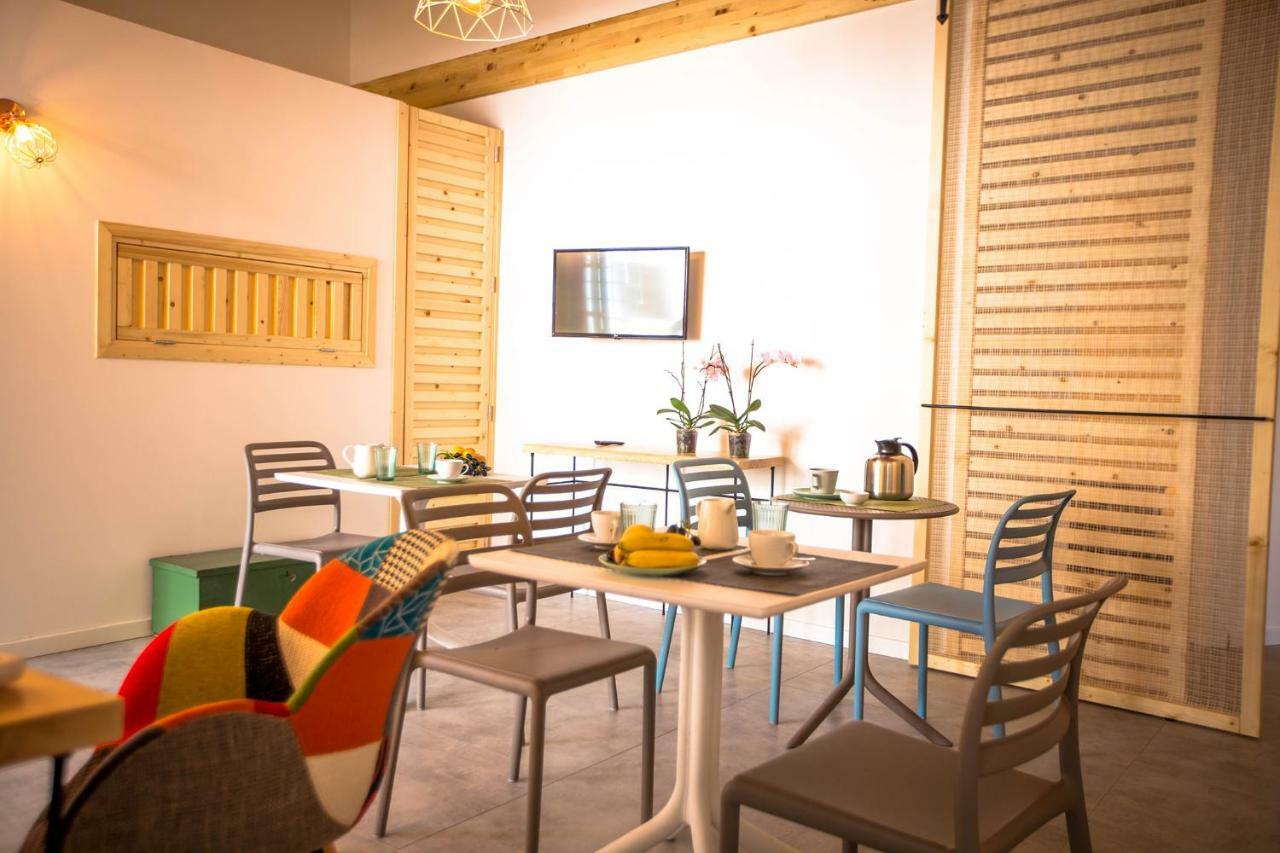 B&B Da Peppa Castellammare del Golfo Exterior foto