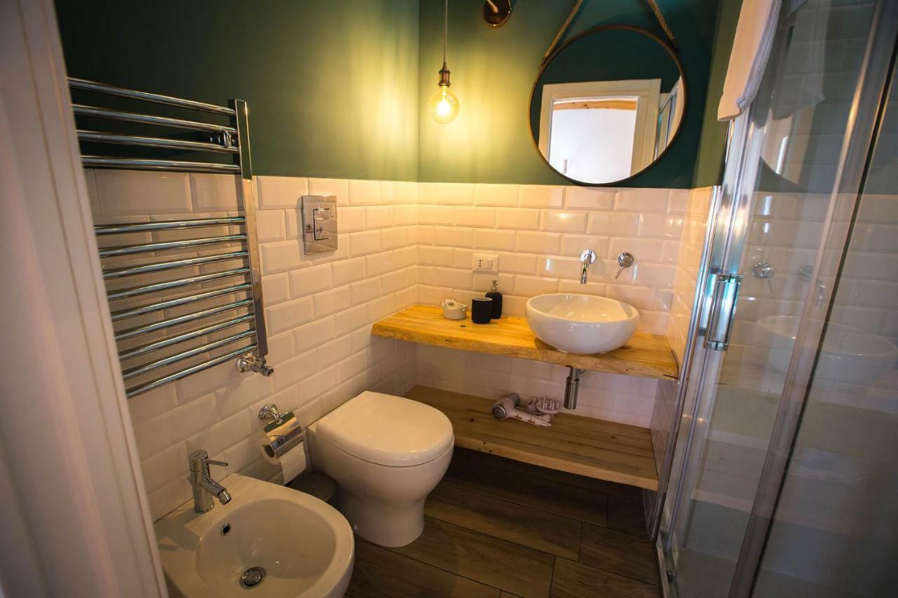 B&B Da Peppa Castellammare del Golfo Exterior foto