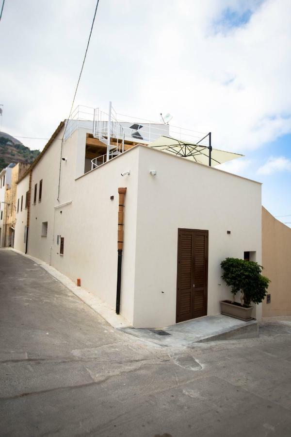 B&B Da Peppa Castellammare del Golfo Exterior foto