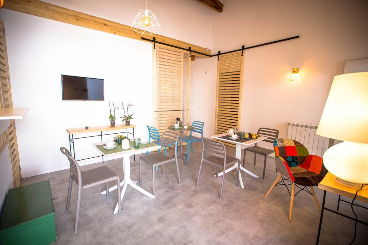 B&B Da Peppa Castellammare del Golfo Exterior foto