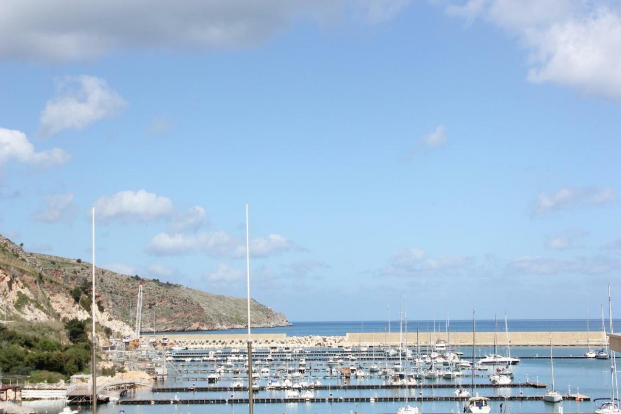 B&B Da Peppa Castellammare del Golfo Exterior foto